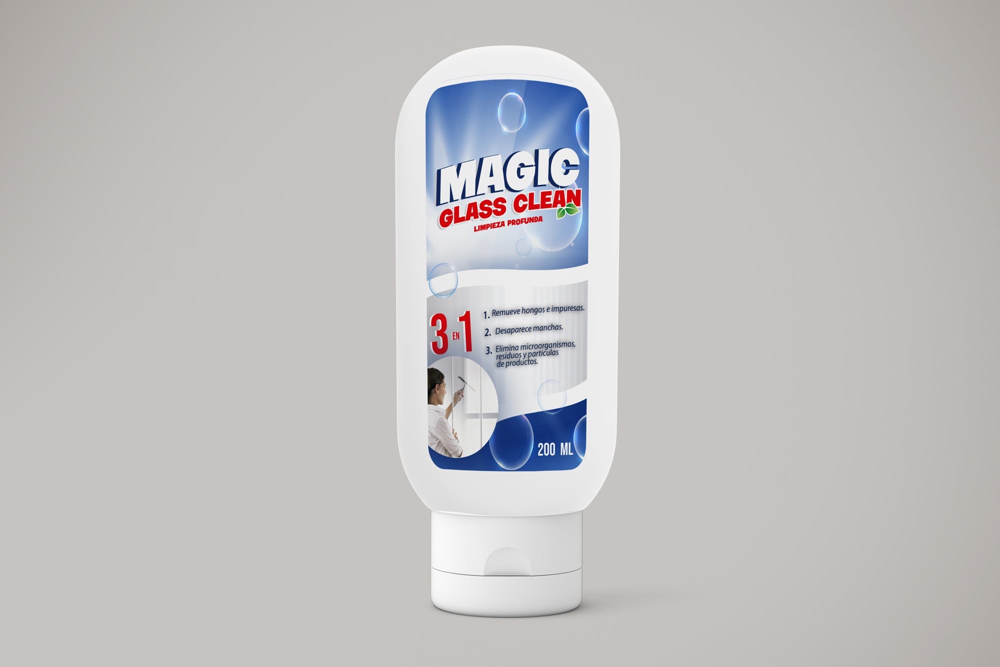 1pcs/3pcs magic rag magic wipe glass without leaving trace