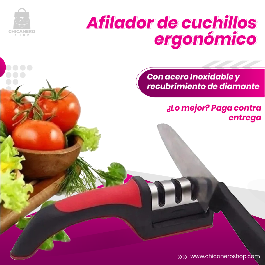 Afilador de Cuchillos - Productos y Ofertas Colombia