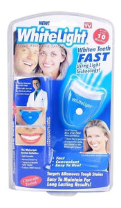 White Light | Blanqueador Dental