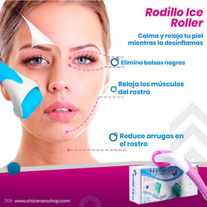 Ice Roller® | Cuidado Facial